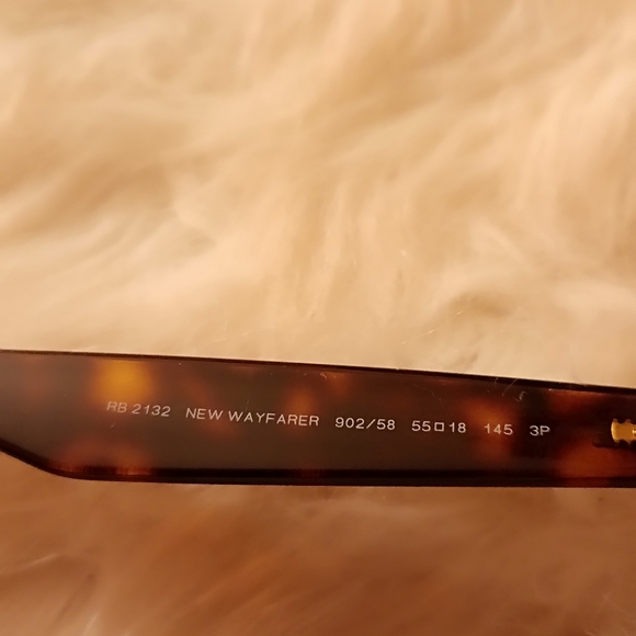 Ray-Ban new wayfarer rb2132 - Picture 4 of 5